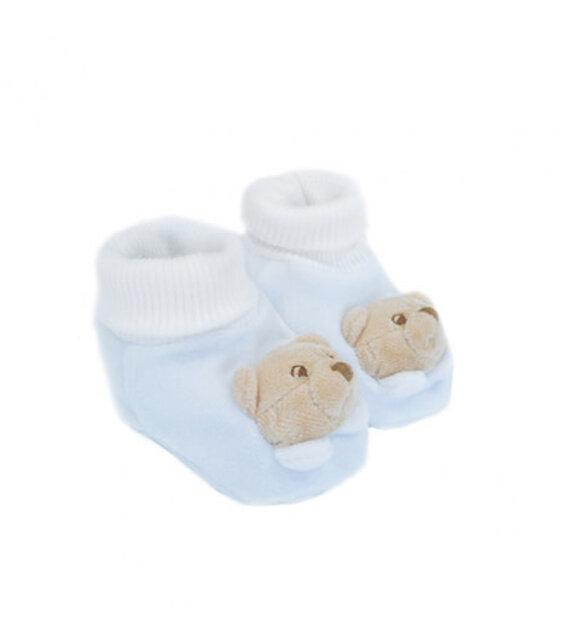 Nanan Nanan Slofjes Puccio Blauw