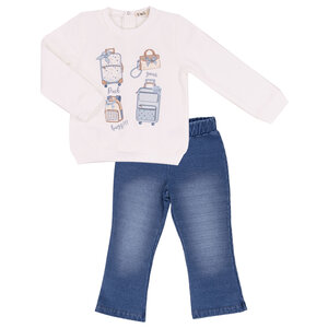 EMC Sweater met broek