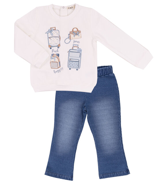 EMC Sweater met broek