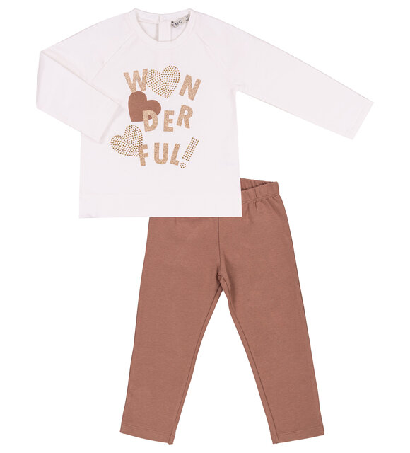 EMC Longsleeve met legging