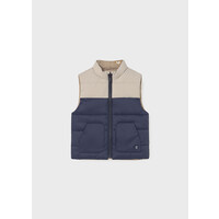 Mayoral Reversible bodywarmer
