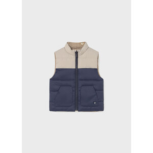 Mayoral Reversible bodywarmer