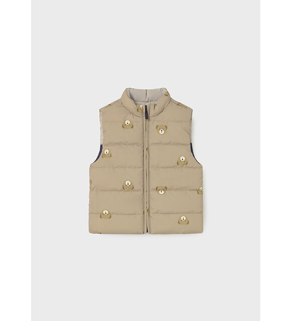 Mayoral Reversible bodywarmer