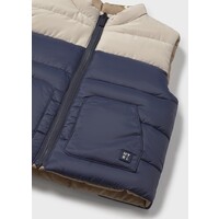 Mayoral Reversible bodywarmer