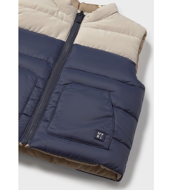 Mayoral Reversible bodywarmer