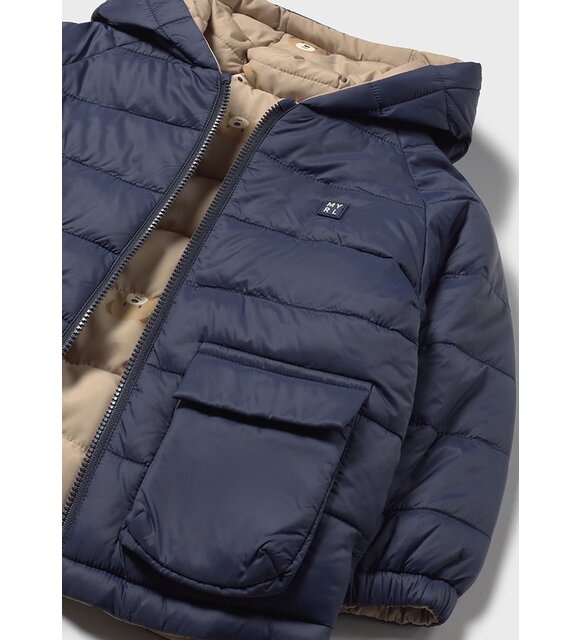 Mayoral Reversible winterjas