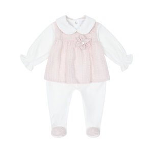 Deolinda Babypakje met mutsje