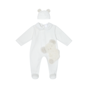 Deolinda Babypakje met mutsje