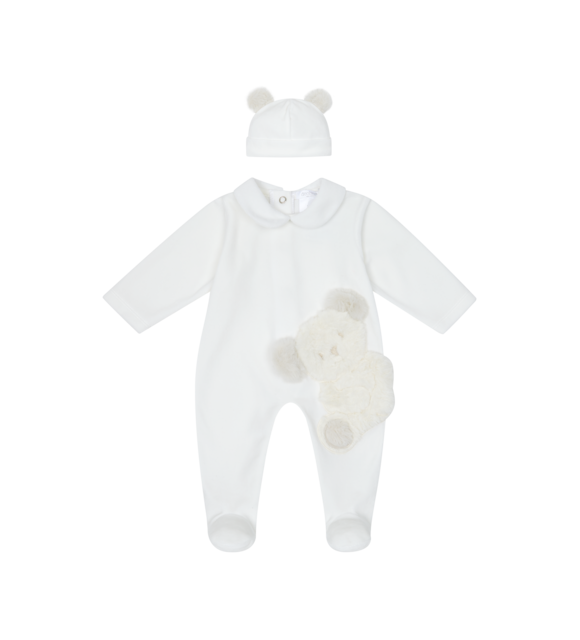 Deolinda Babypakje met mutsje