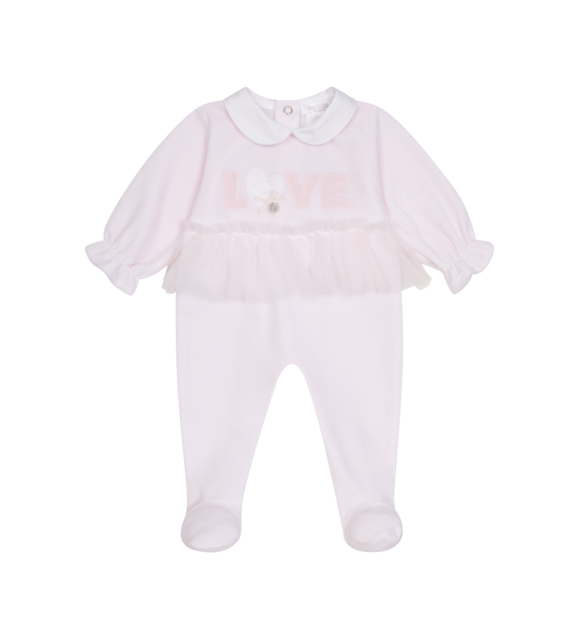 Deolinda Babypakje met mutsje