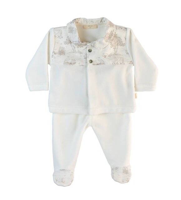 Baby Gi Babypakje, 2-delig