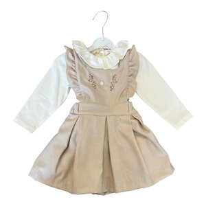 Patachou Salopet met top