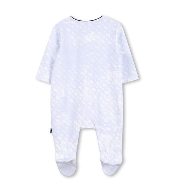 Hugo Boss Babypakje met muts en slabber