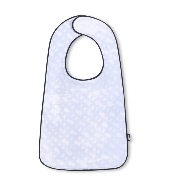 Hugo Boss Babypakje met muts en slabber