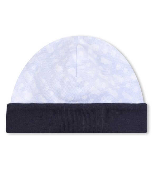 Hugo Boss Babypakje met muts en slabber