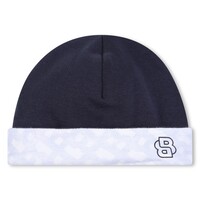 Hugo Boss Babypakje met muts en slabber