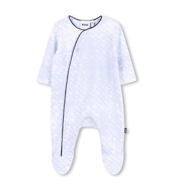 Hugo Boss Babypakje met muts en slabber