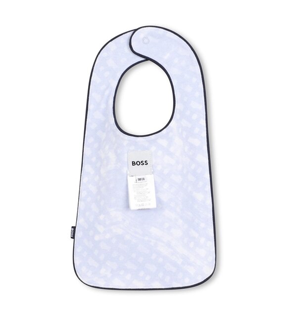 Hugo Boss Babypakje met muts en slabber