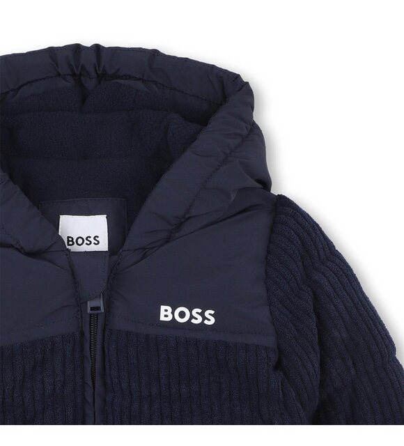 Hugo Boss Winterjas