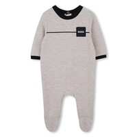 Hugo Boss Babypakje met muts