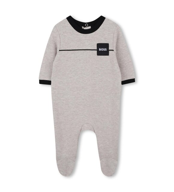 Hugo Boss Babypakje met muts