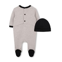 Hugo Boss Babypakje met muts