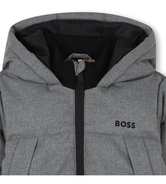 Hugo Boss Winterjas