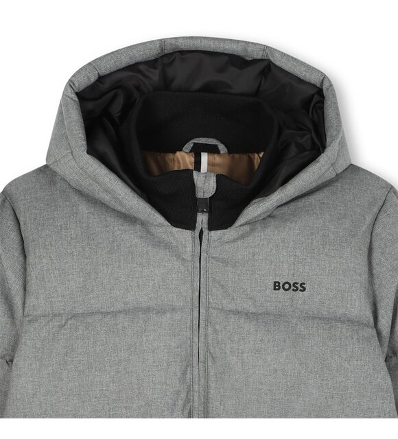 Hugo Boss Winterjas