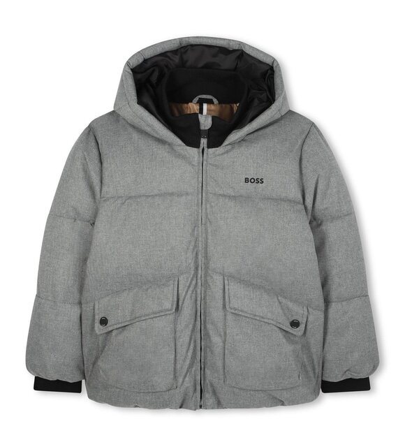 Hugo Boss Winterjas