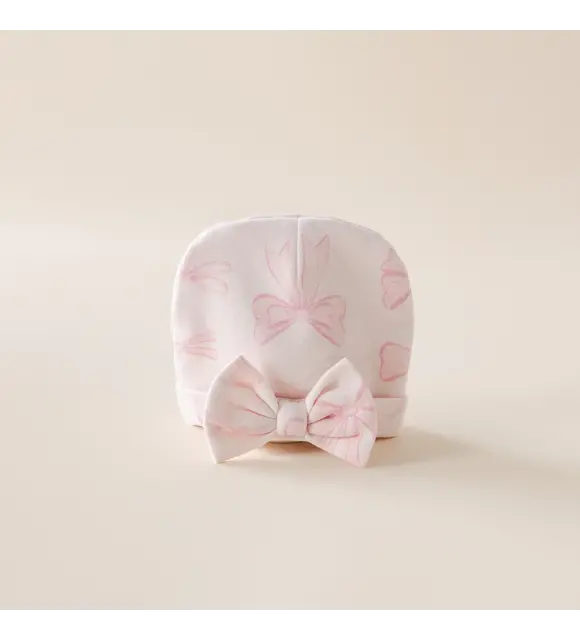 House of Bears Babymutsje met strik