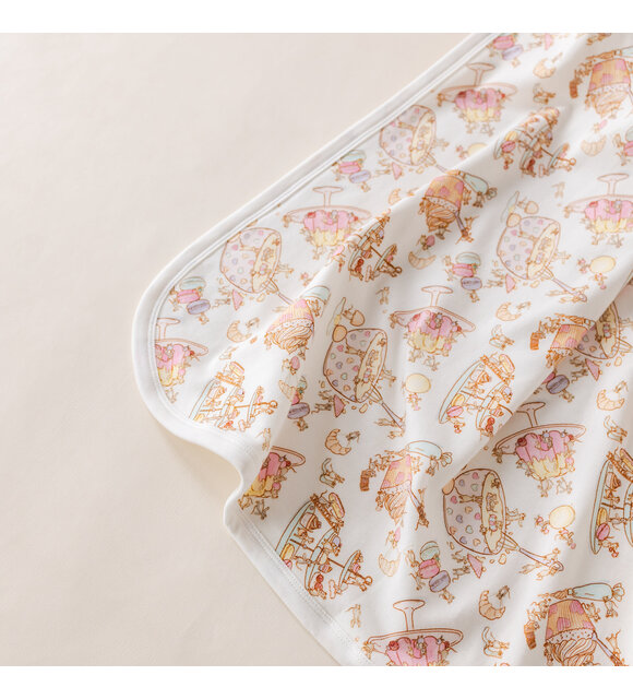 House of Bears Dekentje