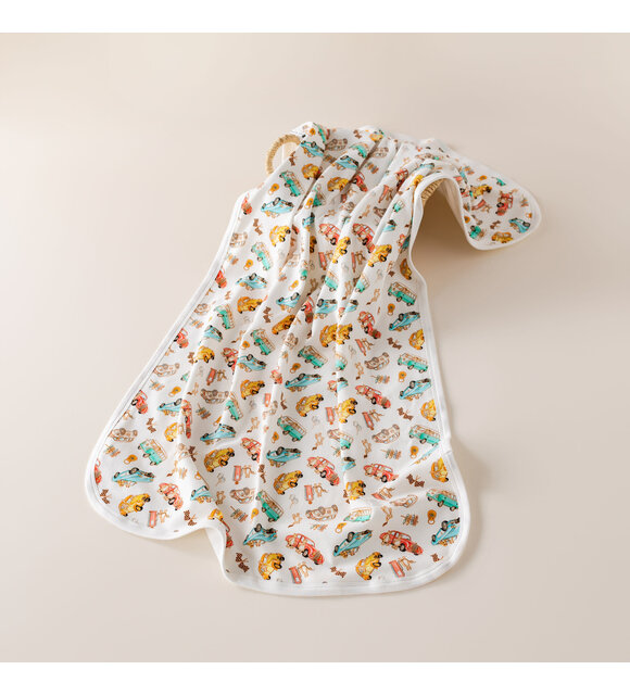 House of Bears Dekentje