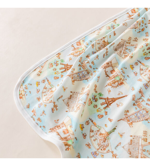 House of Bears Dekentje