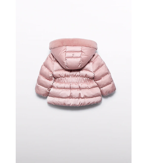 Abel en Lula Winterjas