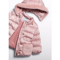 Abel en Lula Winterjas