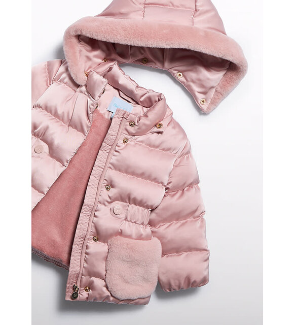 Abel en Lula Winterjas