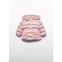 Abel en Lula Winterjas