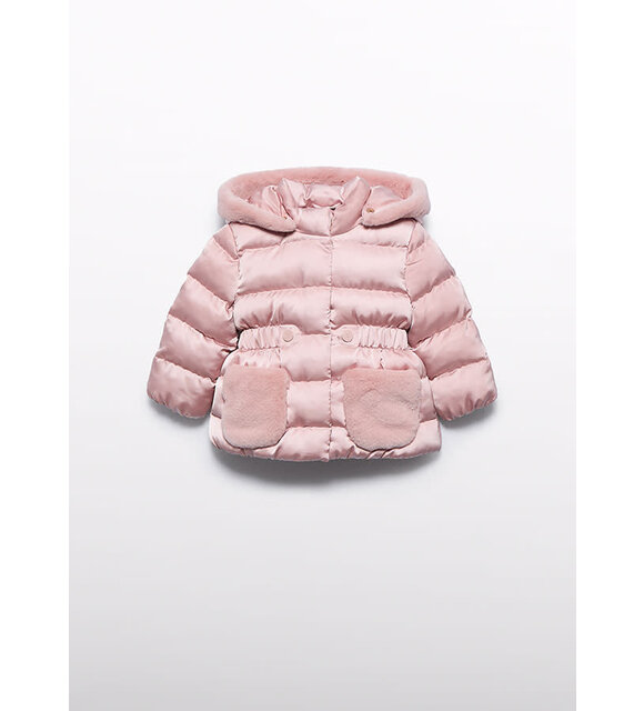 Abel en Lula Winterjas