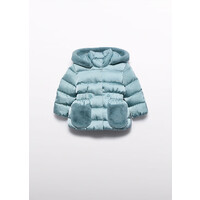 Abel en Lula Winterjas