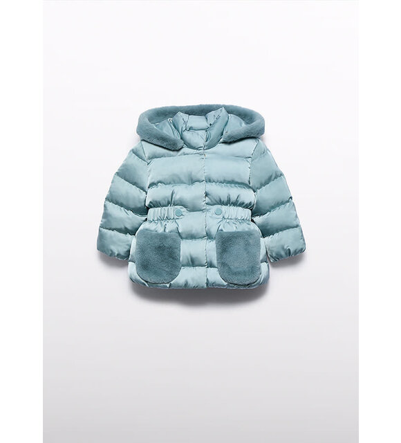 Abel en Lula Winterjas