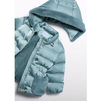 Abel en Lula Winterjas