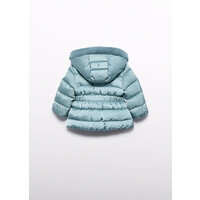 Abel en Lula Winterjas