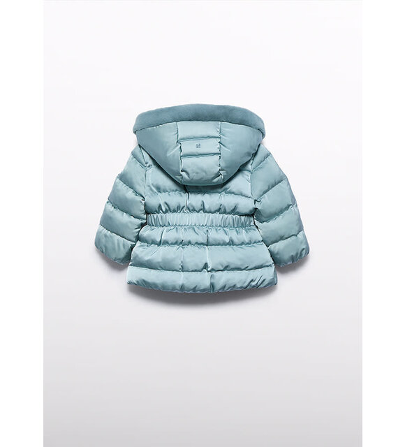 Abel en Lula Winterjas