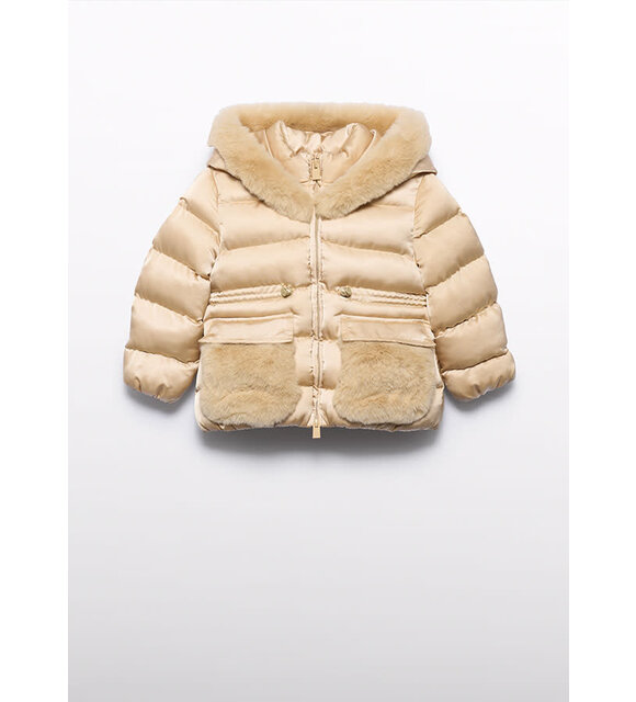 Abel en Lula Winterjas