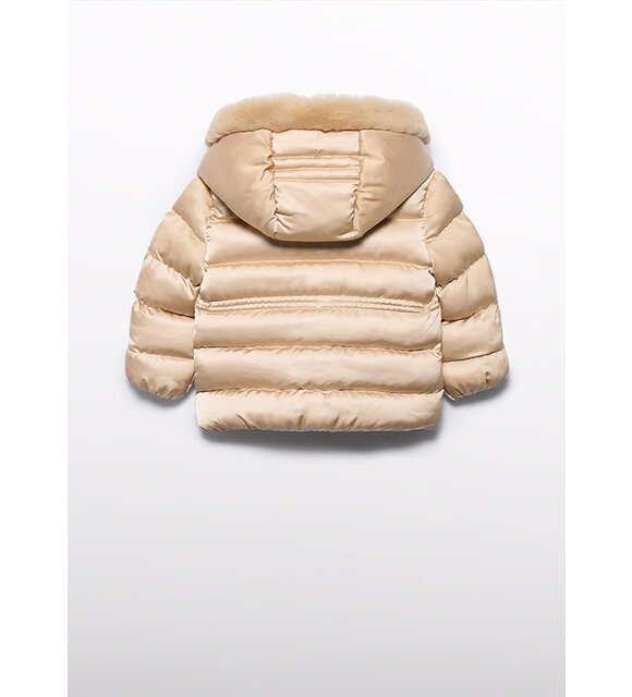 Abel en Lula Winterjas