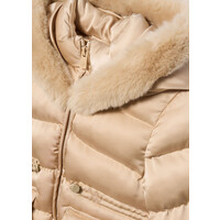 Abel en Lula Winterjas