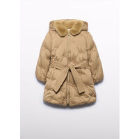 Abel en Lula Winterjas