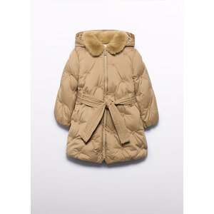 Abel en Lula Winterjas