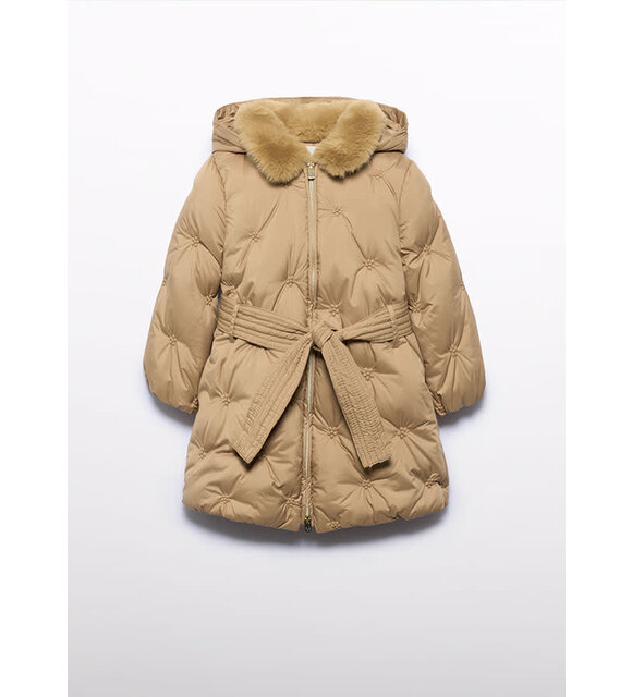 Abel en Lula Winterjas