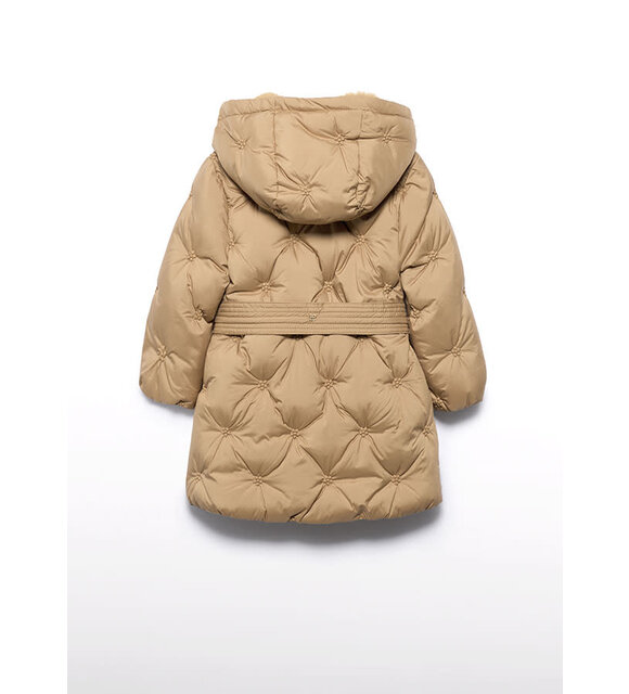 Abel en Lula Winterjas